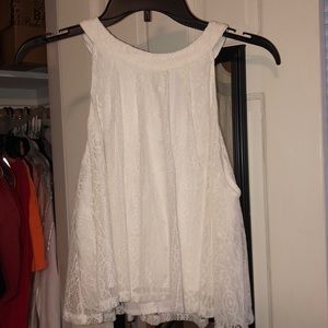 Dressy Crop Top
